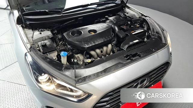 Hyundai Sonata New Rise id 4647743 из Кореи 16