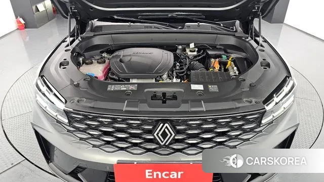 Renault Korea (Samsung) Grand Coleos id 3457196 из Кореи 16