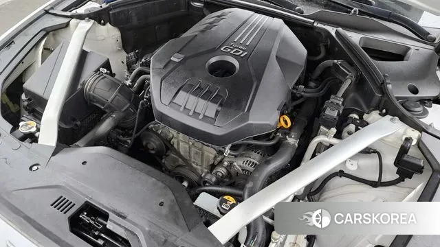 Genesis G70 id 3651966 из Кореи 16