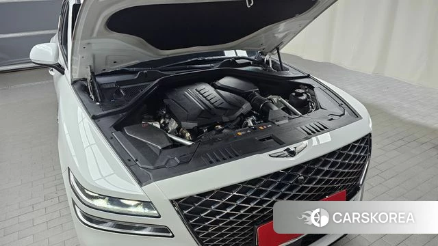 Genesis GV80 id 4202898 из Кореи 29