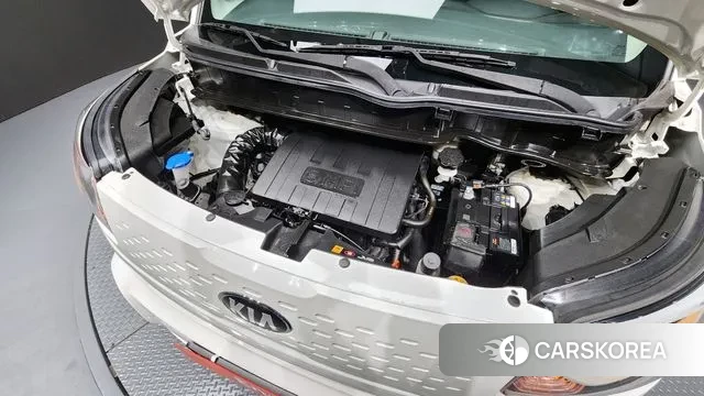 Kia The New Ray id 3736101 из Кореи 16