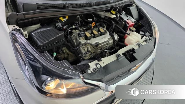 Chevrolet (GM Daewoo) The New Spark id 3828511 из Кореи 16