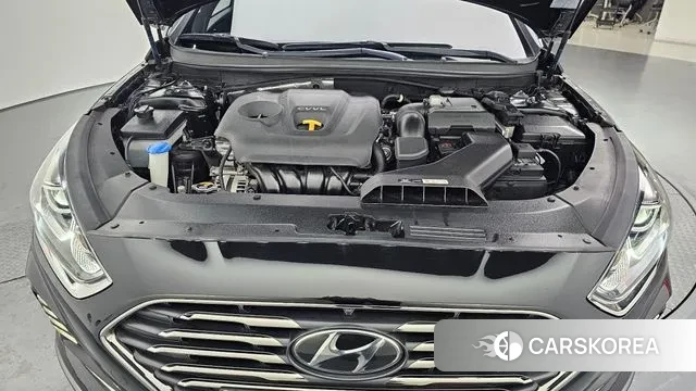 Hyundai Sonata New Rise id 3598953 из Кореи 16