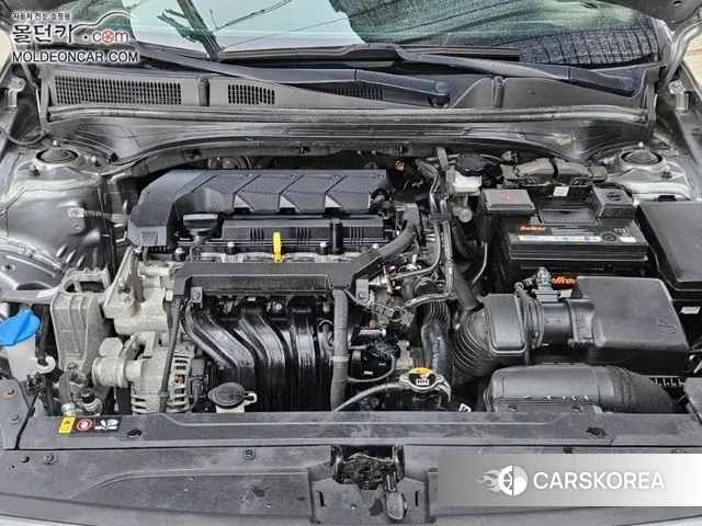 Kia Come New K3 id 3692133 из Кореи 14