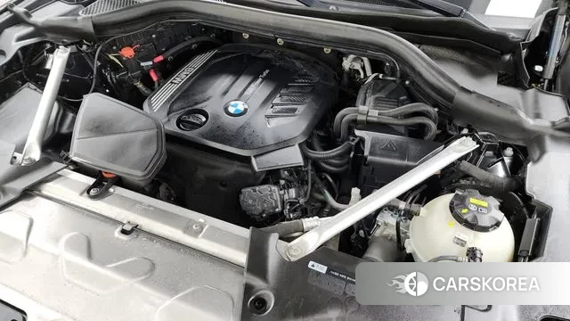 BMW X3 (G01) id 3641320 из Кореи 16