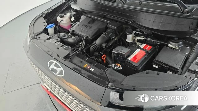 Hyundai Casper id 4745444 из Кореи 28