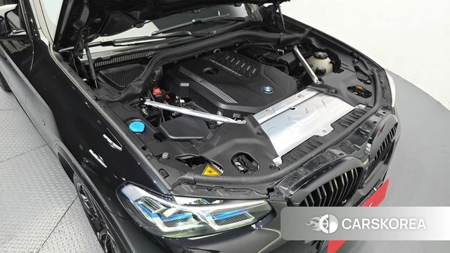 BMW X3 (G01) id 4917425 из Кореи 33