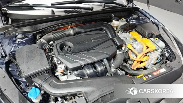 Kia K5 Hybrid 3rd Generation id 3800824 из Кореи 16