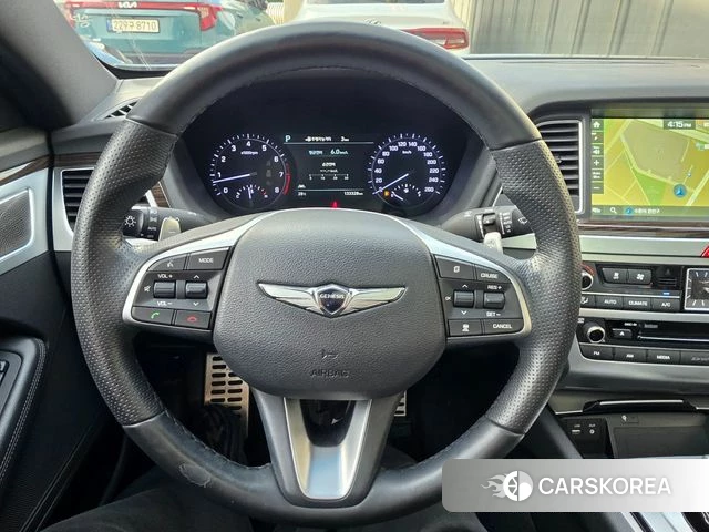 Genesis G80 id 4850207 из Кореи 10