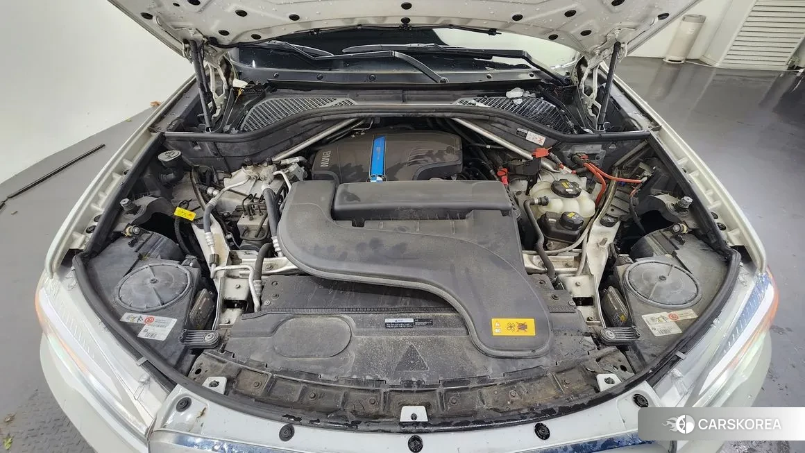 BMW X5 (F15) id 2175295 из Кореи 16