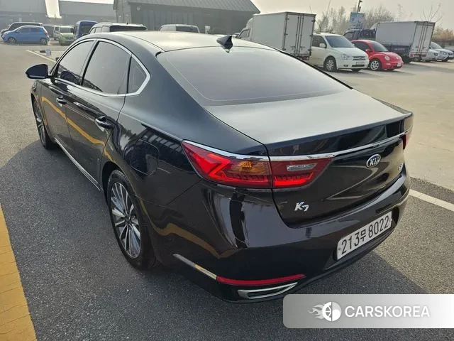 Kia Come New K7 id 3210163 из Кореи 16