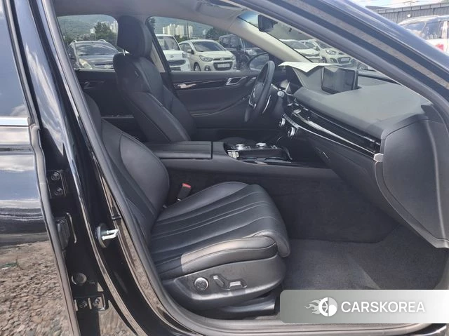 Genesis G80 (RG3) id 4705537 из Кореи 15