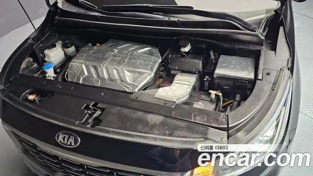 Kia The New Carnival id 2340002 из Кореи 16