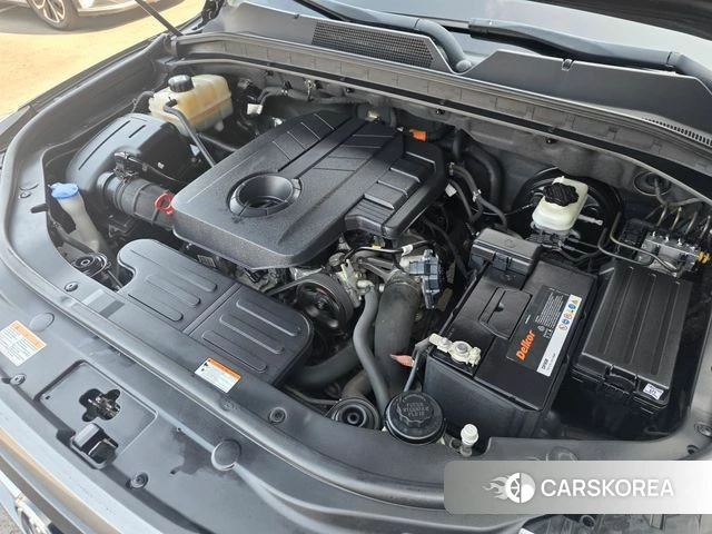 Ssangyong Rexton Sports id 3845967 из Кореи 16