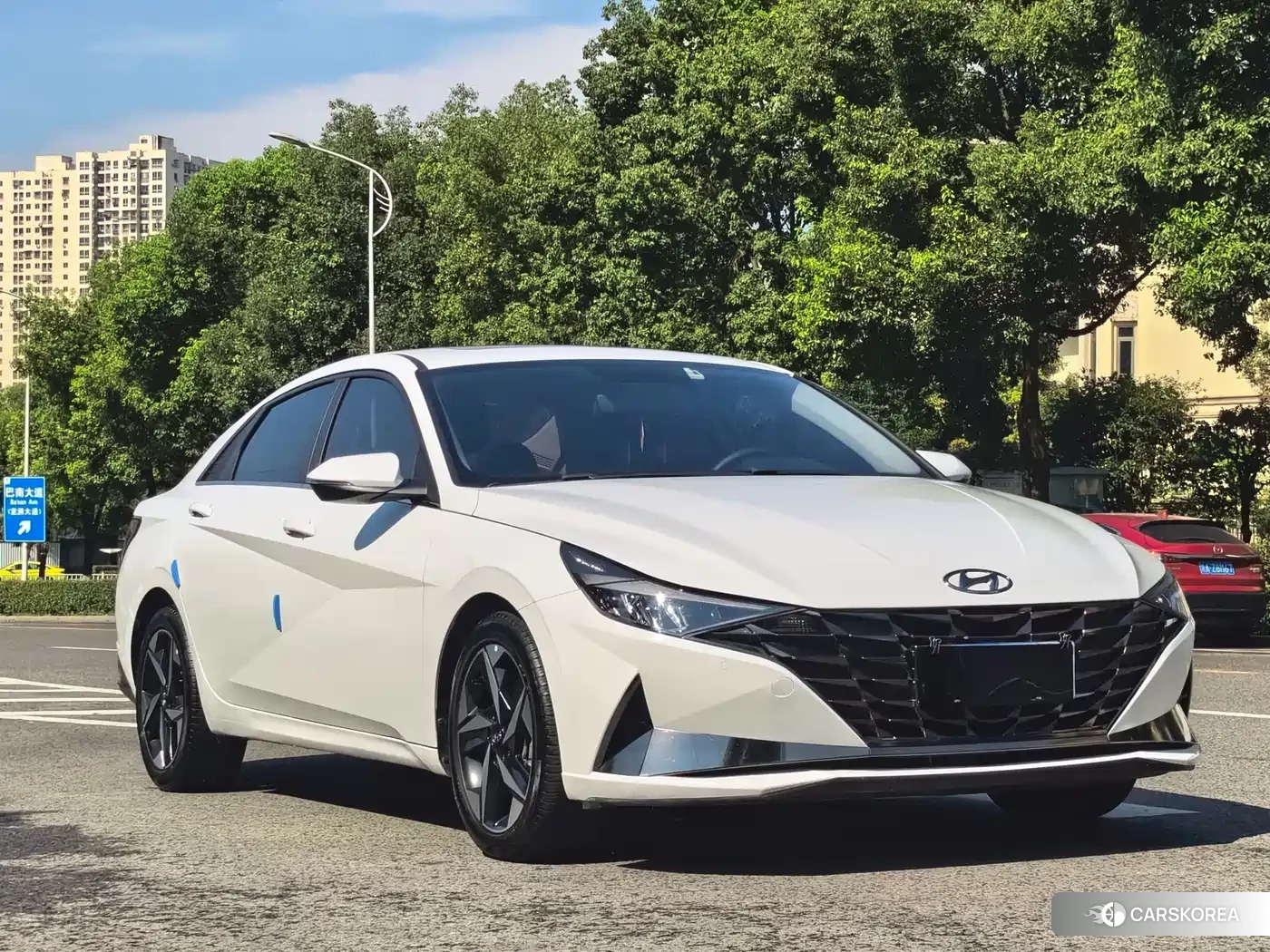 Hyundai Elantra id 4653923 из Китая 12