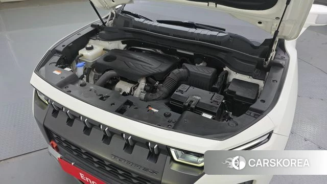 Ssangyong Torres id 4676094 из Кореи 16
