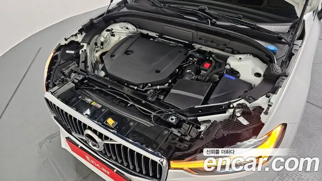 Volvo XC60 second Generation id 2655890 из Кореи 16