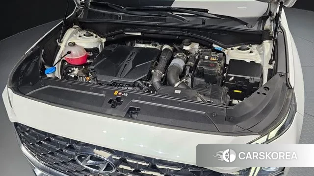 Hyundai The New Santa Fe id 3587522 из Кореи 16