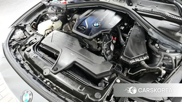 BMW 3 Series GT (F34) id 3368171 из Кореи 16