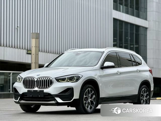 BMW X1 id 4290049 из Китая 15