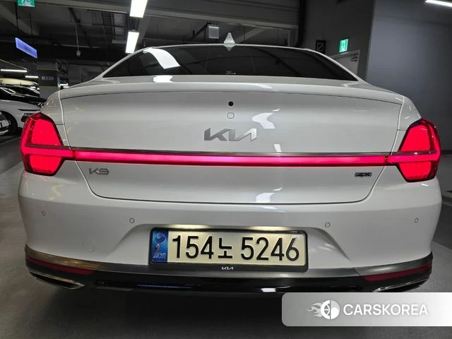 Kia The New K9 2nd generation id 4249696 из Кореи 10
