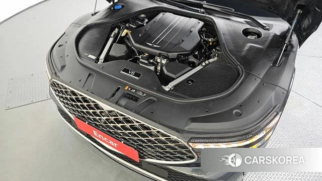 Genesis G90 (RS4) id 4608423 из Кореи 28