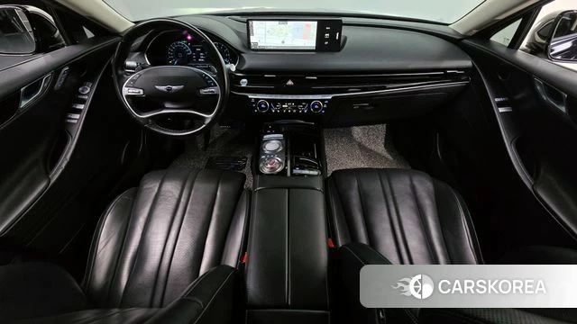 Genesis G80 (RG3) id 4344865 из Кореи 26