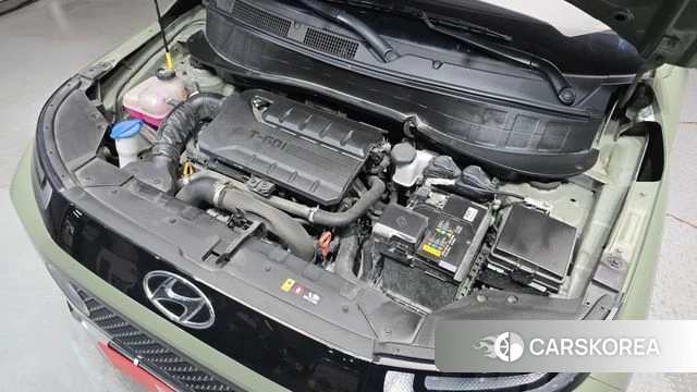 Hyundai Casper id 4636246 из Кореи 26