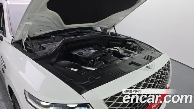 Genesis GV80 id 2826095 из Кореи 16