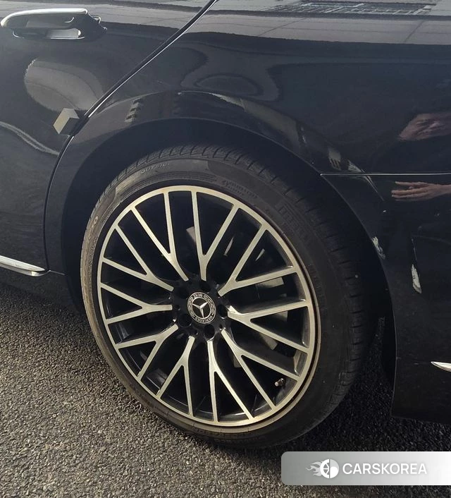 Mercedes-Benz S-Class W223 id 3890235 из Кореи 16