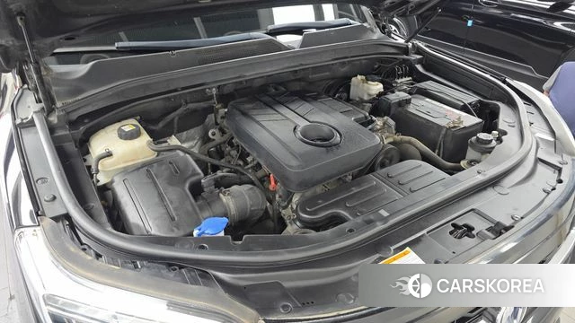 Ssangyong Rexton Sports id 4596244 из Кореи 26