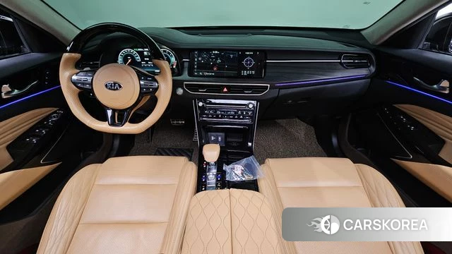 Kia K7 Premier id 4496354 из Кореи 27