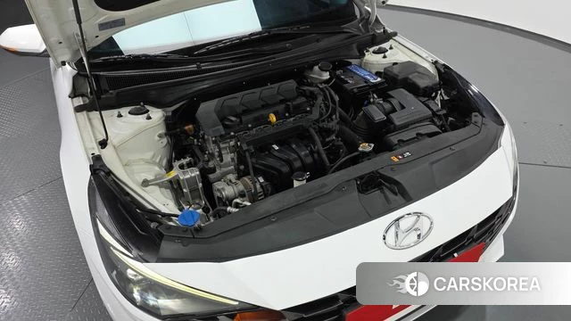 Hyundai Avante (CN7) id 4899952 из Кореи 29
