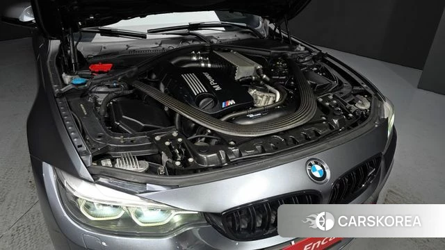 BMW M3 (F80) id 3917384 из Кореи 16