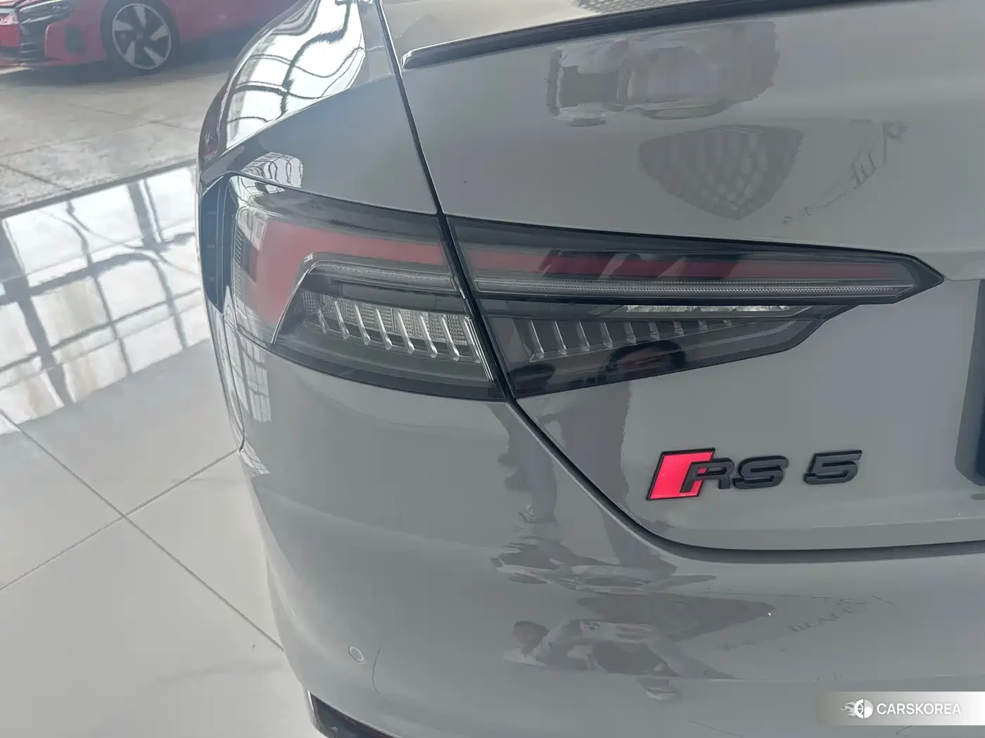 Audi RS 5 id 4539455 из Китая 7