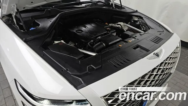 Genesis GV80 id 2732194 из Кореи 16