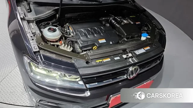 Volkswagen Tiguan second Generation id 3402559 из Кореи 16