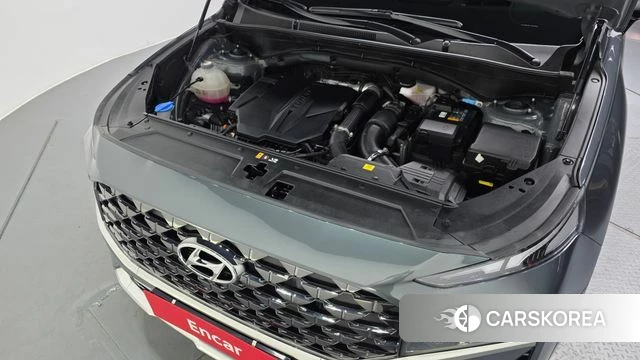 Hyundai The New Santa Fe id 4292543 из Кореи 32