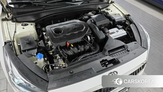 Kia Come New K7 id 4895550 из Кореи 31
