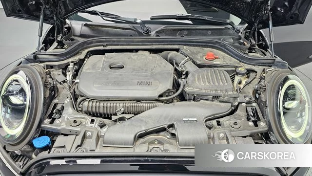 Mini Cooper S id 4282735 из Кореи 16