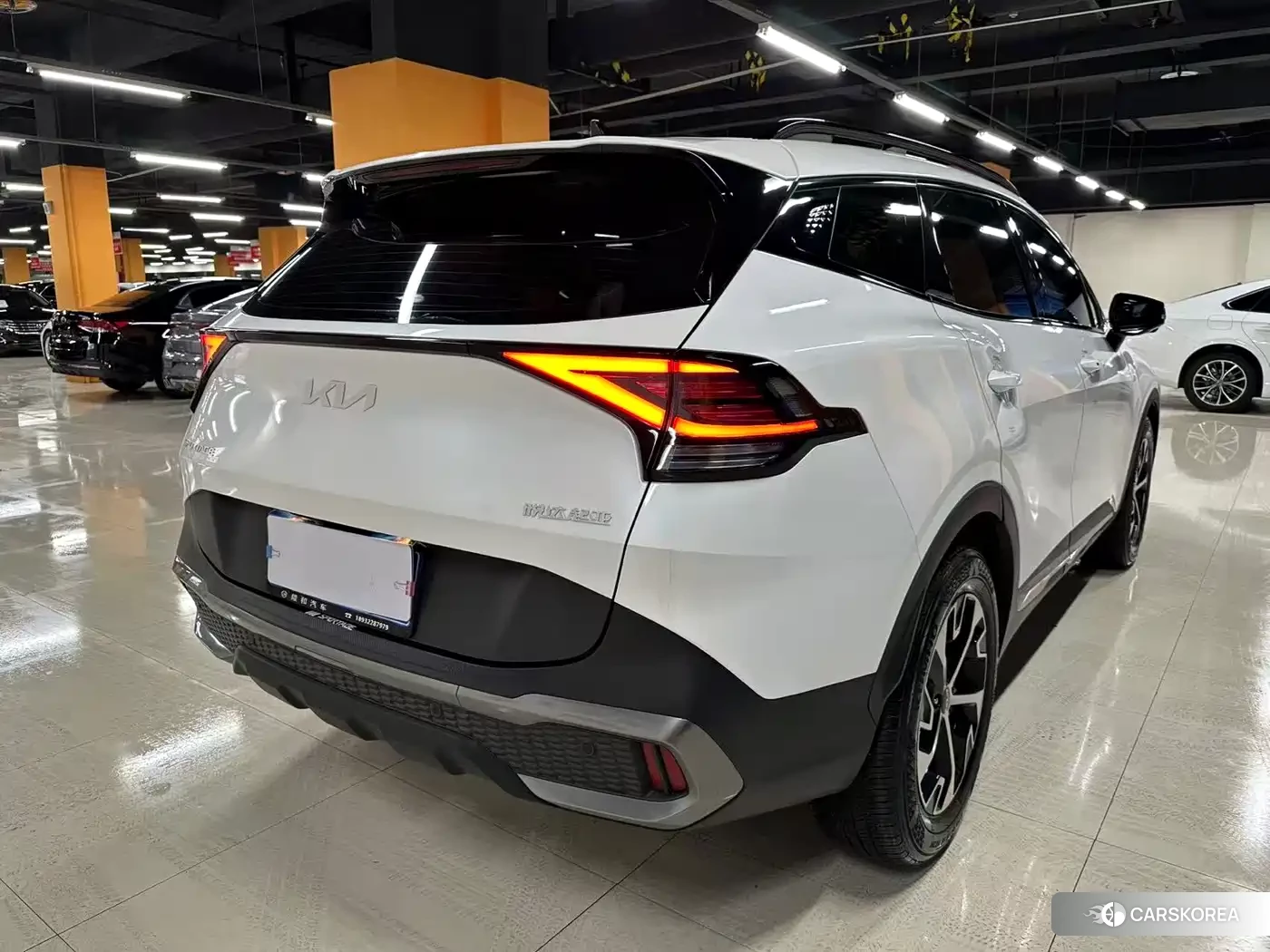 Kia Sportage id 4548290 из Китая 12