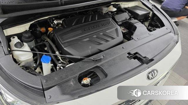 Kia The New Carnival id 4703351 из Кореи 28