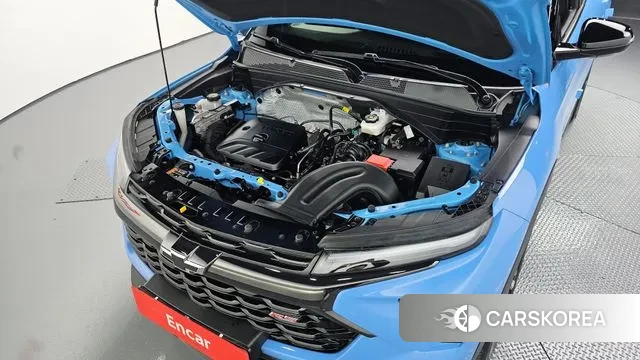 Chevrolet (GM Daewoo) The New Trail Blazer id 3305129 из Кореи 16