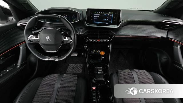 Peugeot e-2008 second generation id 4443001 из Кореи 29