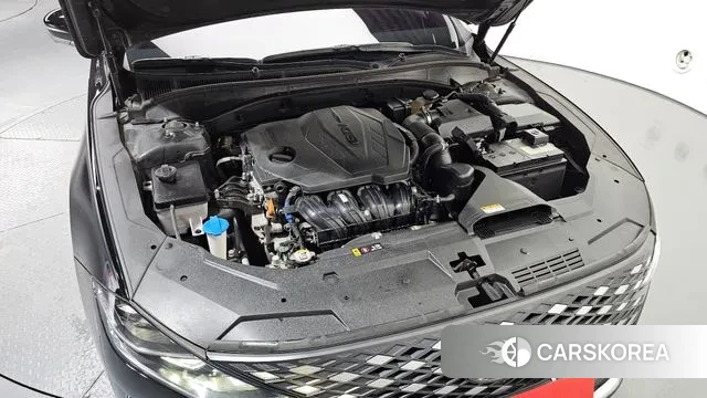 Hyundai The New Grandeur IG id 3043673 из Кореи 16