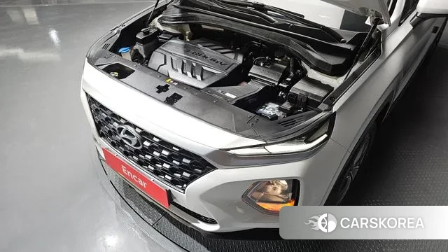 Hyundai Santa Fe TM id 3709337 из Кореи 16