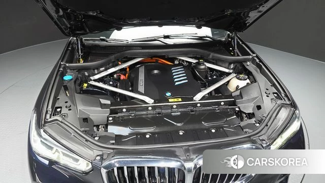 BMW X5 (G05) id 4697171 из Кореи 29