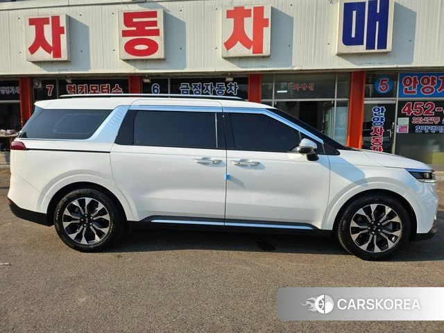 Kia Carnival 4th generation id 4196029 из Кореи 16