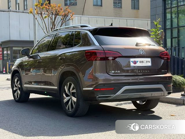 Volkswagen Tanyue id 4274300 из Китая 9