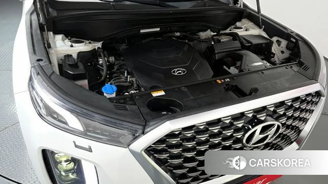 Hyundai Palisade id 3843149 из Кореи 16